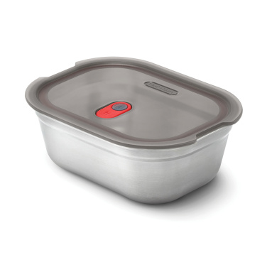 Logo trade corporate gifts image of: Black+Blum Mealprep Box 3pcs Set Small, Medium, Large