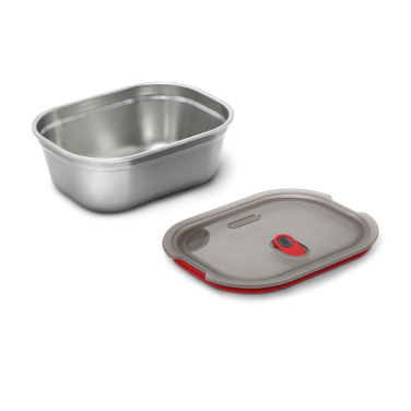 Logotrade promotional merchandise picture of: Black+Blum Mealprep Box 3pcs Set Small, Medium, Large