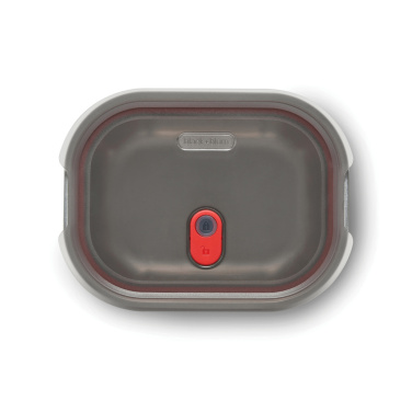 Logo trade promotional merchandise picture of: Black+Blum Mealprep Box 3pcs Set Small, Medium, Large