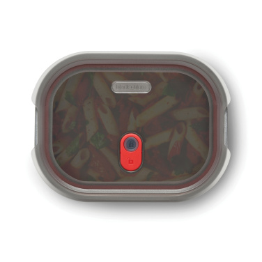 Logotrade promotional merchandise picture of: Black+Blum Mealprep Box 3pcs Set Small, Medium, Large