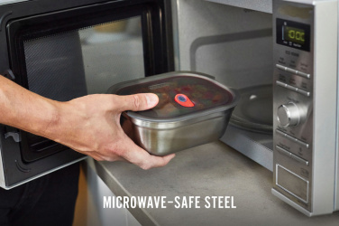 Logotrade promotional gift image of: Black+Blum Mealprep Box 3pcs Set Small, Medium, Large