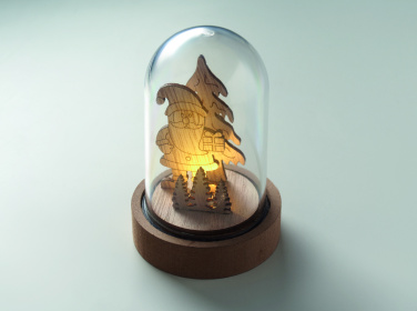 Logotrade advertising product image of: Christmas LED ornament