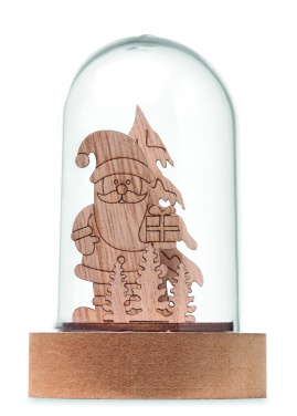 Logo trade advertising product photo of: Christmas LED ornament