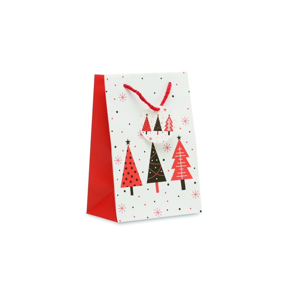 Logotrade corporate gifts photo of: Gift paper bag small