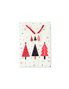 Logotrade promotional giveaway picture of: Gift paper bag small