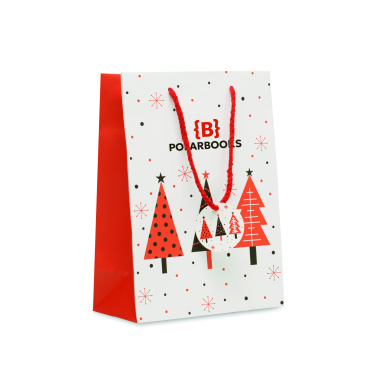 Logotrade promotional gifts photo of: Gift paper bag medium
