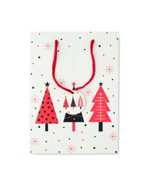Logotrade promotional item image of: Gift paper bag medium
