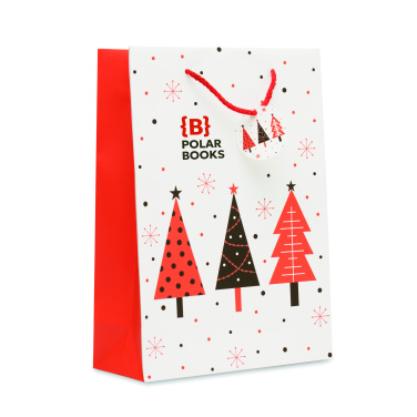 Logotrade advertising product image of: Gift paper bag large