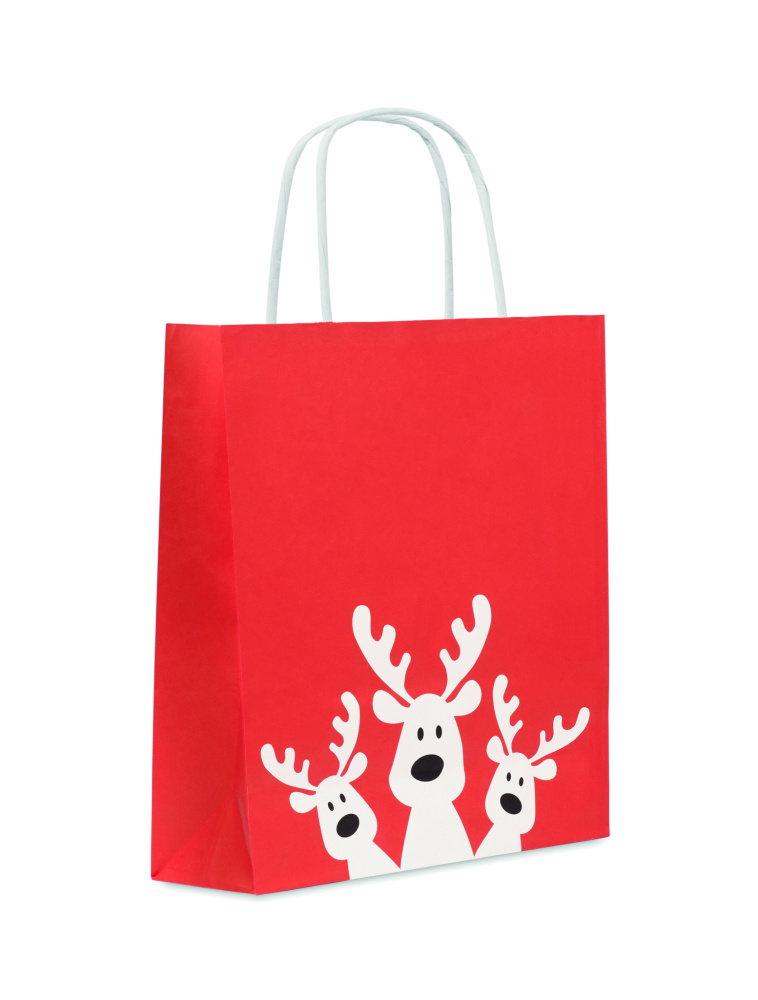 Logotrade promotional product image of: Gift paper bag small