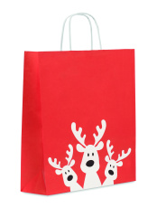 Gift paper bag large