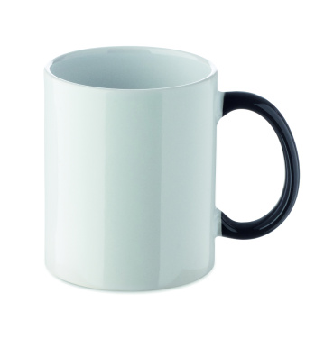 Logotrade promotional merchandise picture of: Seasonal ceramic mug 300ml