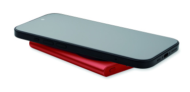 Logo trade promotional merchandise photo of: Wireless charger power bank