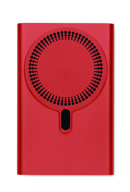 Logo trade promotional items picture of: Wireless charger power bank