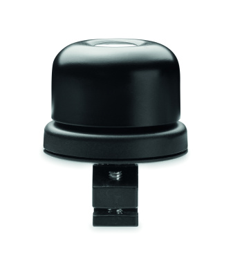 Logotrade promotional gift picture of: Apple® smart finder bike bell