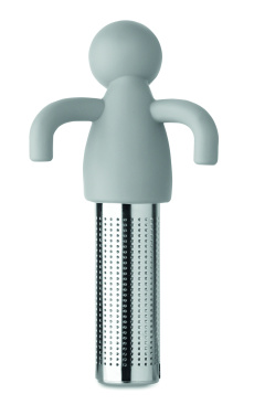 Logo trade promotional giveaways image of: Funny tea infuser