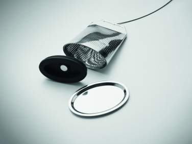 Logo trade business gift photo of: Tea infuser in stainless steel