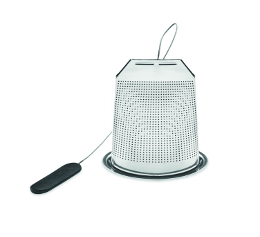 Logo trade promotional gifts image of: Tea infuser in stainless steel