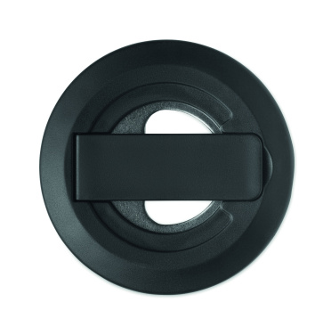 Logo trade promotional items image of: Phone holder and bottle opener