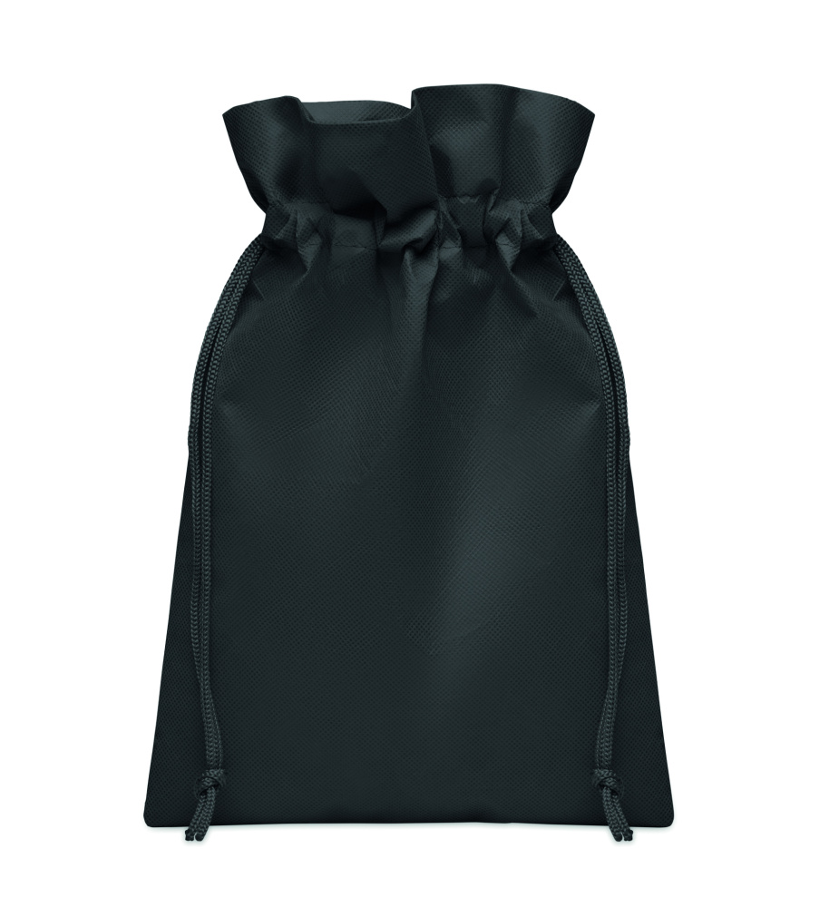 Logotrade promotional giveaway image of: Small gift bag in RPET