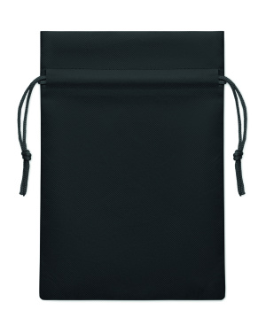 Logo trade corporate gifts image of: Small gift bag in RPET