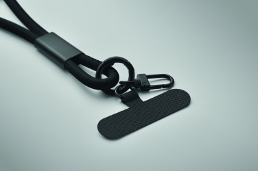 Logotrade promotional giveaways photo of: 60W charging and data lanyard