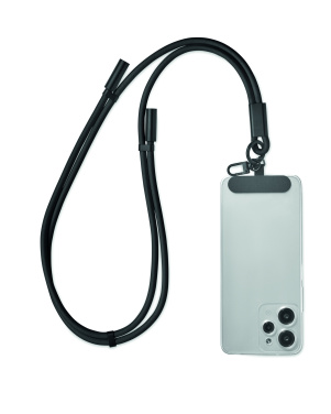 Logotrade promotional gift picture of: 60W charging and data lanyard
