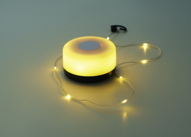 Logo trade promotional items picture of: Retractable LED string light