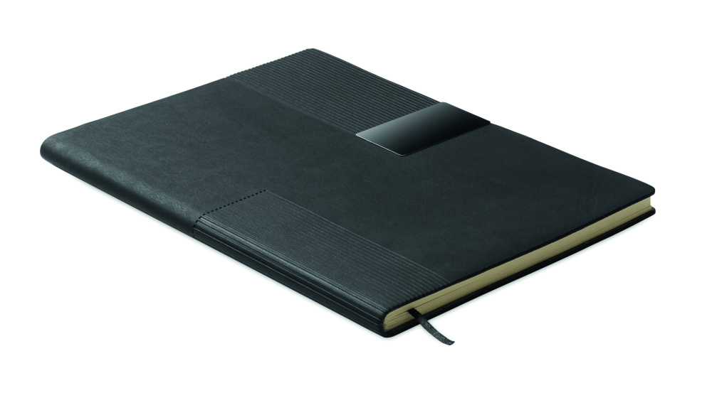 Logotrade promotional giveaways photo of: A5 PU notebook
