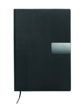 Logotrade promotional gift image of: A5 PU notebook