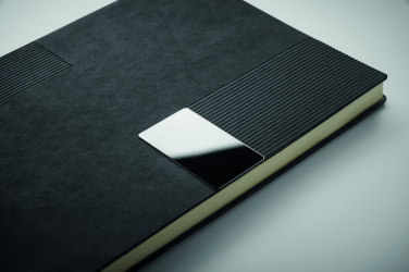 Logotrade corporate gift image of: A5 PU notebook