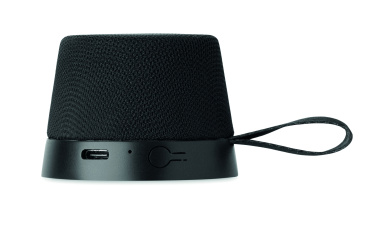 Logotrade corporate gift image of: 3W wireless speaker with stand