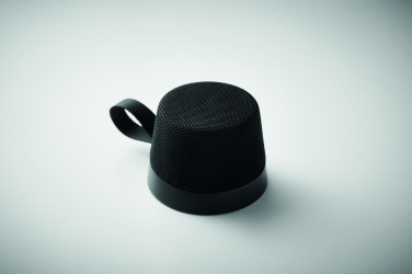 Logo trade promotional product photo of: 3W wireless speaker with stand