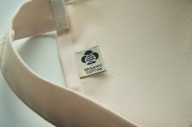 Logo trade promotional giveaways picture of: Organic cotton apron 240 gr/m²