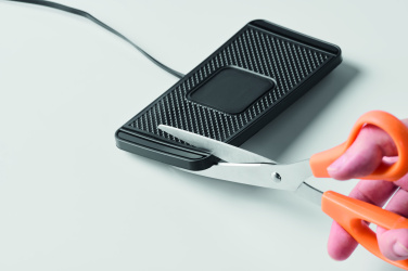 Logotrade promotional giveaway image of: Pad car wireless charger 15W