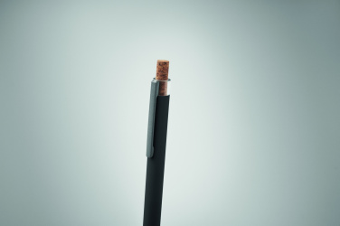 Logo trade corporate gift photo of: Recycled aluminium pen