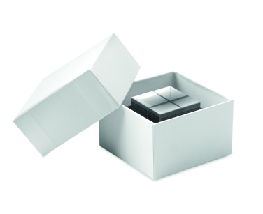 Logotrade promotional products photo of: Glass cube award