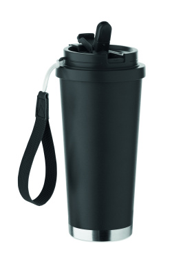 Logotrade corporate gift picture of: Double wall tumbler 500ml