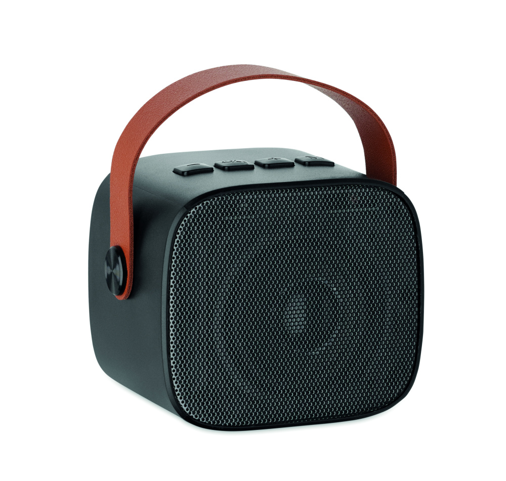 Logotrade promotional merchandise photo of: 5W wireless speaker