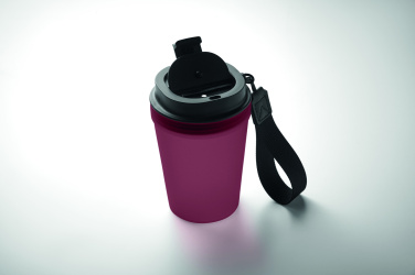 Logotrade promotional product picture of: Single wall tumbler 300 ml