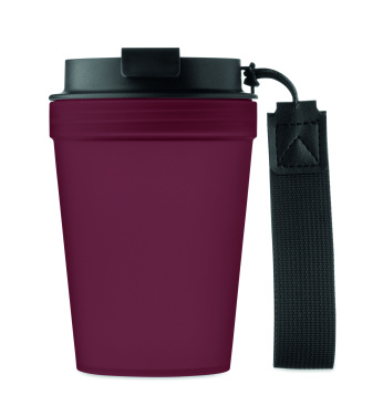 Logotrade corporate gift image of: Single wall tumbler 300 ml