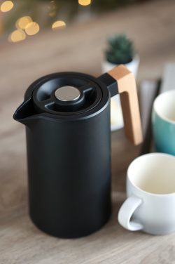 Logo trade promotional item photo of: Double wall jug 1L