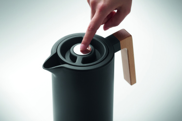 Logotrade promotional giveaways photo of: Double wall jug 1L