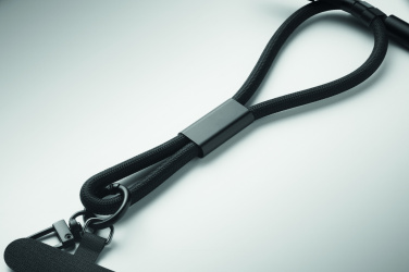 Logotrade promotional merchandise image of: Charging phone wrist strap 60W