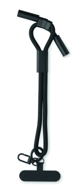 Logotrade business gift image of: Charging phone wrist strap 60W