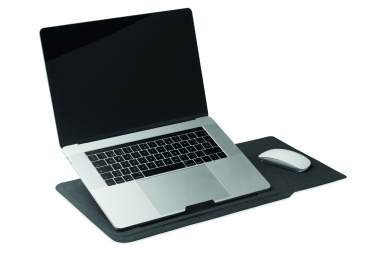 Logotrade business gift image of: 16 inch felt laptop sleeve