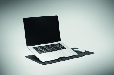 Logo trade corporate gift photo of: 16 inch felt laptop sleeve