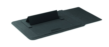 Logo trade promotional giveaways picture of: 16 inch felt laptop sleeve