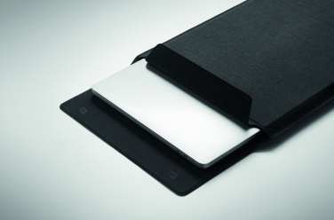 Logotrade advertising products photo of: 16 inch felt laptop sleeve