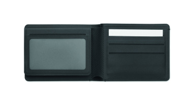 Logo trade corporate gifts image of: Anti-loss finder PU wallet