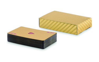 Logotrade corporate gift image of: Waterproof playing cards